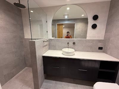 My home cleaning services project 3