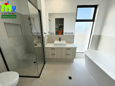 My home cleaning services project 4