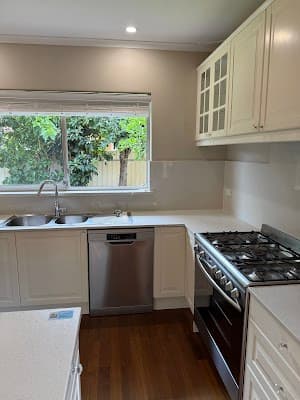 My home cleaning services