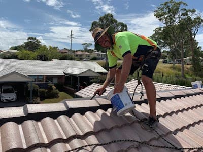 My Roof Restoration project 4