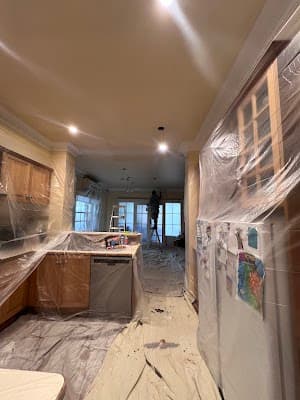 N & S Painting Group project 4