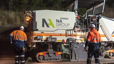 NA Group Pty Ltd cover