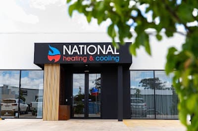National Heating & Cooling Bendigo project 1