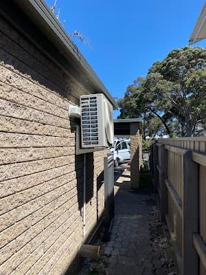 National Heating & Cooling Geelong project 3