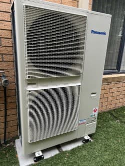 National Heating & Cooling Geelong project 4