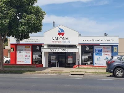 National Heating & Cooling Geelong project 1