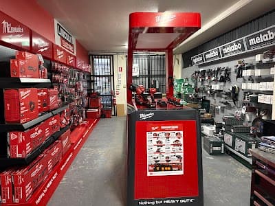 National Welding and Industrial Supplies cover