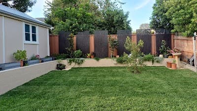 Nature's Greenscapes project 3