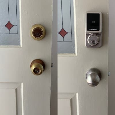 NBA Locksmiths project 4