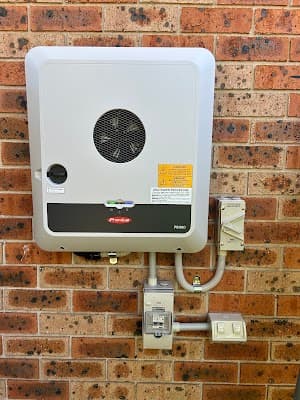 Nepean Solar Solutions project 3