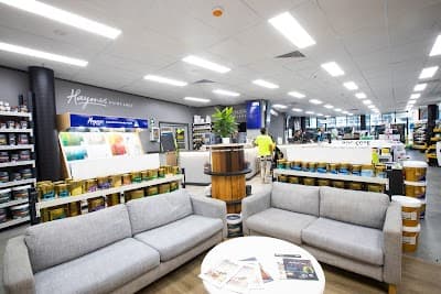 Network Render and Paint Revesby cover