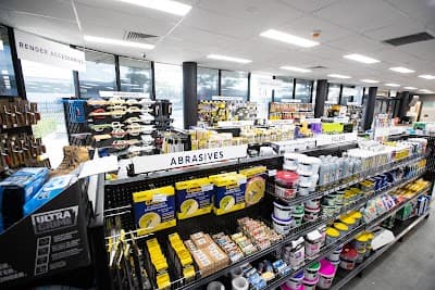 Network Render and Paint Revesby project 3