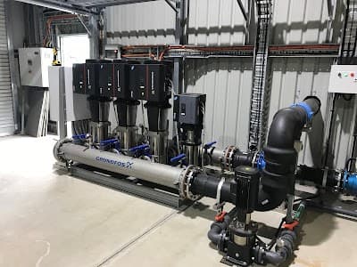 Neverstop Water cover