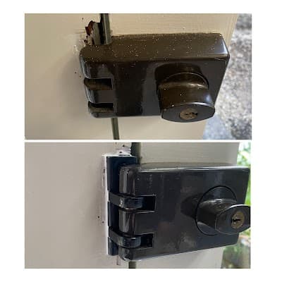 NewGen Locksmith project 3