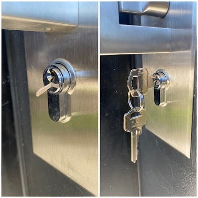 NewGen Locksmith project 1