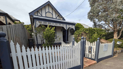 Newline Painting - Melbourne project 1