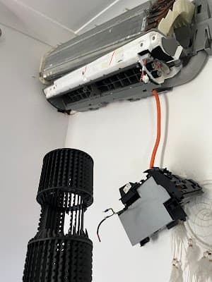 Nexus HVAC Solutions/ Air Conditioning and Refrigeration project 4