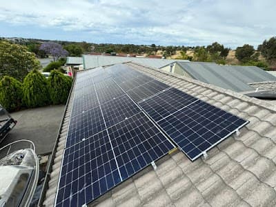 NG Elec | Solar + Electrical cover
