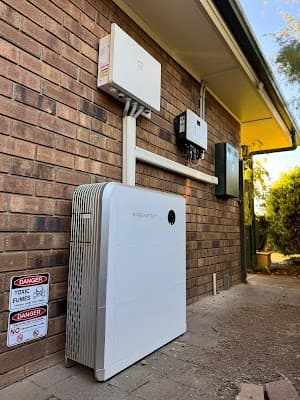 NG Elec | Solar + Electrical project 4