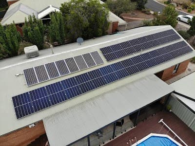 NHC Solar Bendigo cover