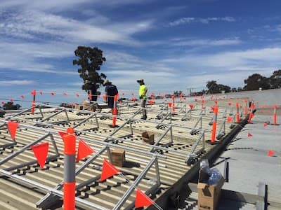 NHC Solar Bendigo project 3