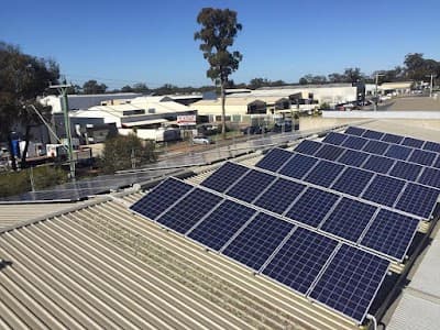 NHC Solar Bendigo project 1