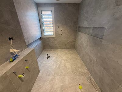 NHK Tiling project 5