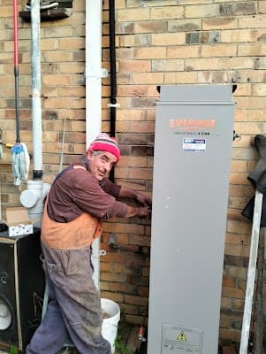 Nick The Plumber project 3