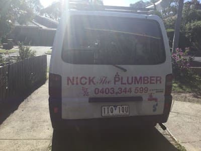 Nick The Plumber project 4
