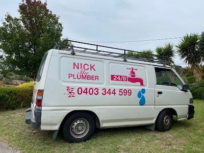 Nick The Plumber project 1