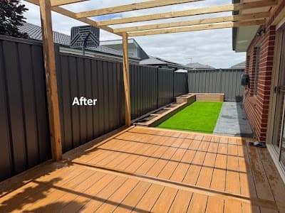 Ninja Landscaping cover