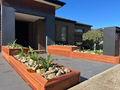Ninja Landscaping project 3
