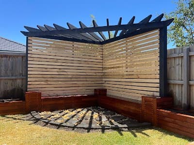 Ninja Landscaping project 4