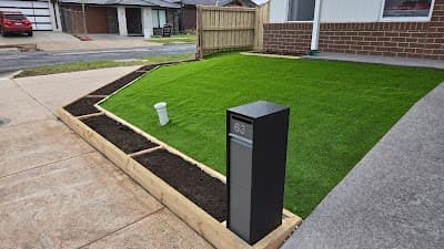 Ninja Landscaping project 6