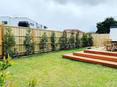 Nitrotech Fencing project 4