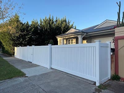 Nitrotech Fencing project 1