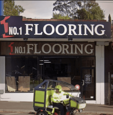 No.1 Flooring project 1