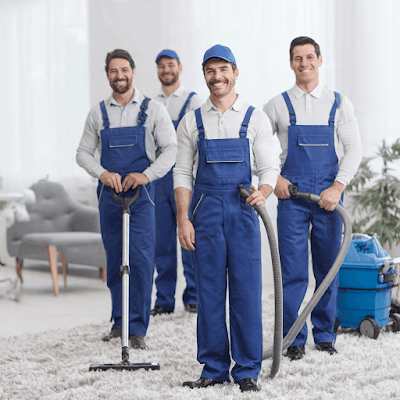 No Dirt Cleaning Services project 3