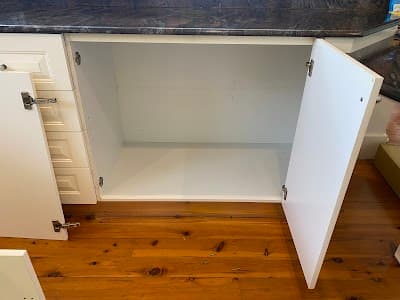 Noble Kitchens & Joinery Repairs cover