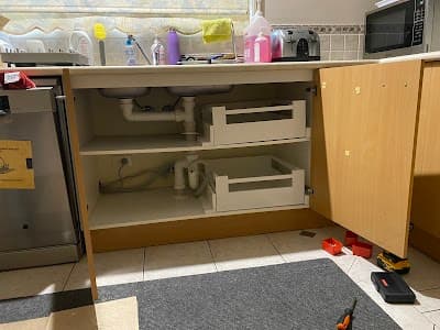 Noble Kitchens & Joinery Repairs project 3