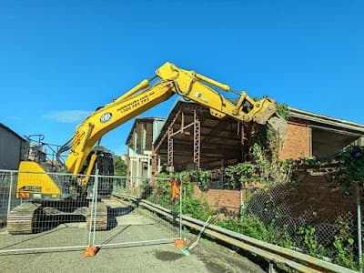Noble Works Australia | Demolition Company in Sydney project 3