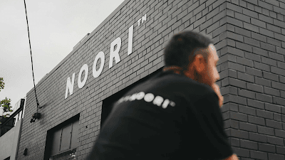 NOORI cover