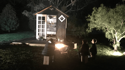 Nordic Huts project 1