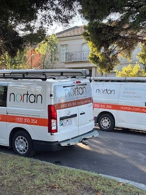 Nortan Air Conditioning & Heating project 3
