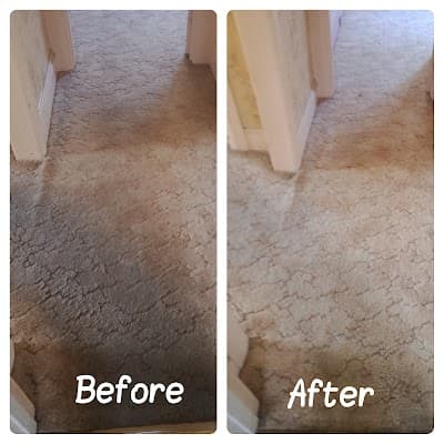 North Geelong Cleaning project 3