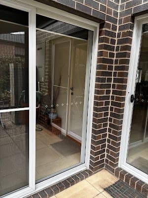 North Geelong Glass cover