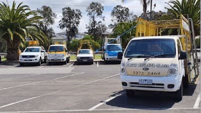 North Geelong Glass project 1