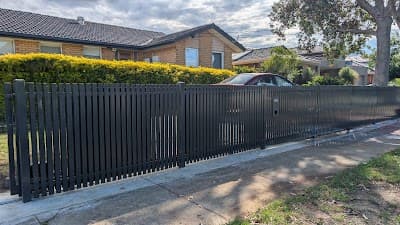 North Melbourne Fencing and Carport cover