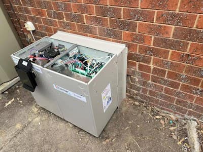 North West Airconditioning Pty Ltd project 3