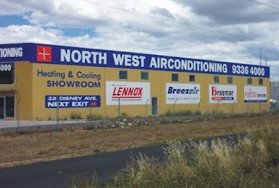 North West Airconditioning Pty Ltd project 1